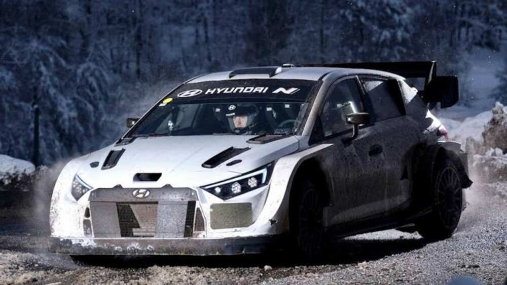 Hyundai i20 Rally1