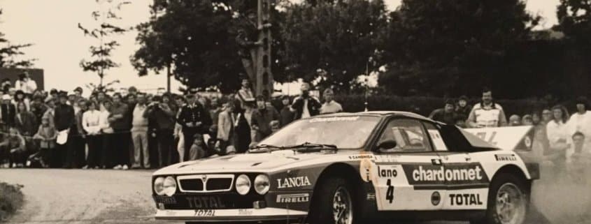 Jean-Claude Andruet sulle PS del Targa Florio