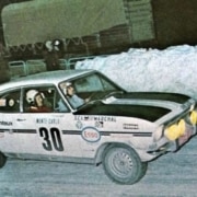 Jean Ragnotti, Opel Kadett