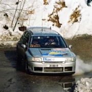 Jean Ragnotti, Renault Clio Maxi