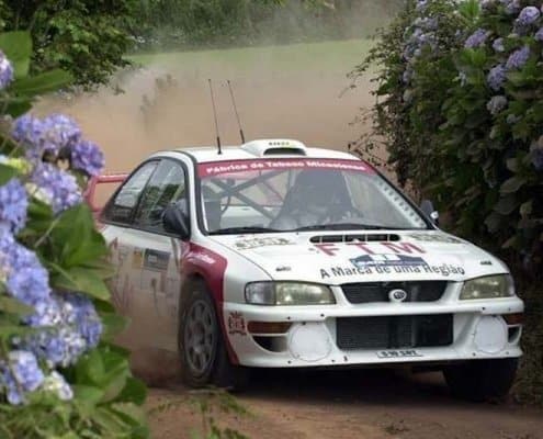 Juha Kankkunen ricorda la sua esperienza all'Azores Rallye