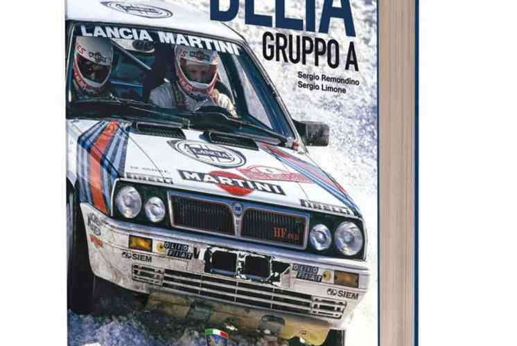 La Lancia Delta Gruppo A in due volumi dell'ASI