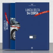 Lancia Delta S4 Corsa libro