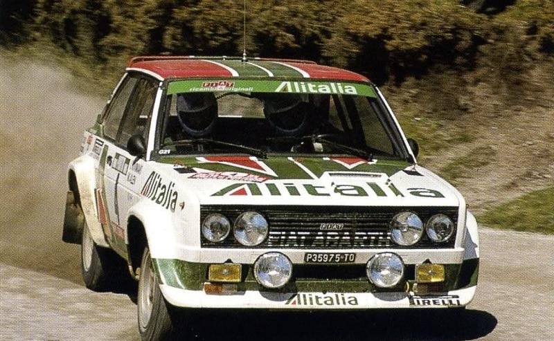Markku Alen, Rally Portogallo 1978