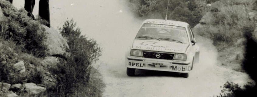 Opel Ascona 400, CIR 1981