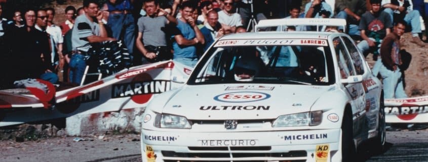 Peugeot 306: la campionessa del mondo 2 Litri