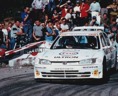 Peugeot 306: la campionessa del mondo 2 Litri