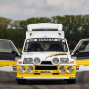 Renault 5 Turbo Maxi Carlos Sainz