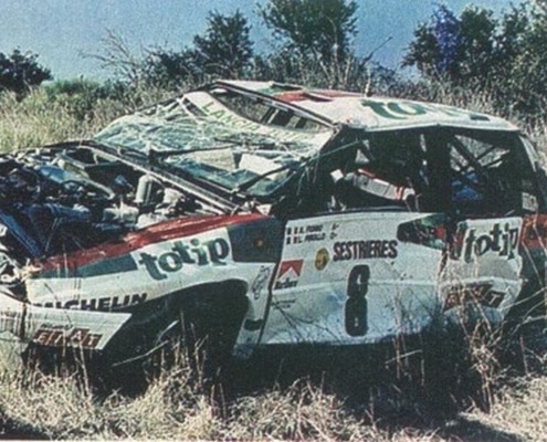 Rally MonteCarlo 1989