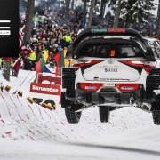 WRC 2021: annullato il Rally di Svezia