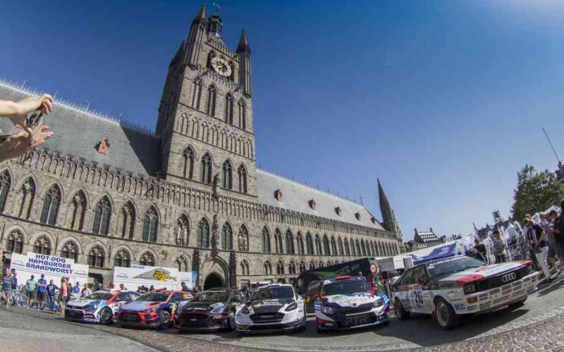 WRC, Covid-19 da paura: salta anche il Rally di Ypres