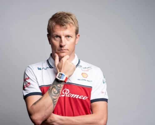 Clamoroso, Kimi Raikkonen a caccia di record: F1 e WRC