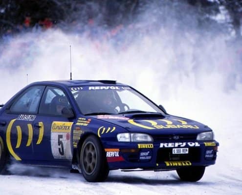 WRC 1995: quel Rally MonteCarlo vinto senza chiodi