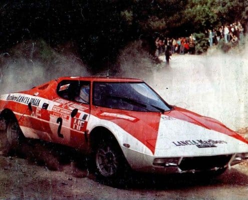 1974, la crisi petrolifera azzoppa il Mondiale Rally