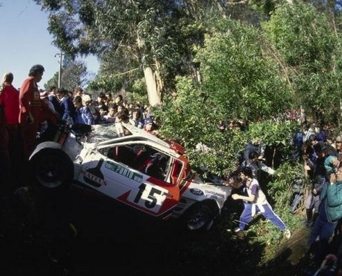 5 marzo 1986 il giorno più nero del Rally del Portogallo