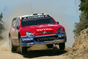 Citroen Sport fa cinquina al Rally Italia Sardegna
