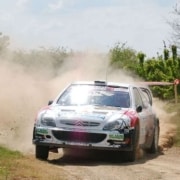 Simon Jean-Joseph, Citroen Xsara WRC