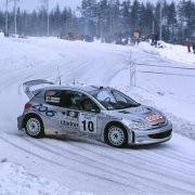 Il Rally di Svezia 2002 e tutta quella voglia di iride