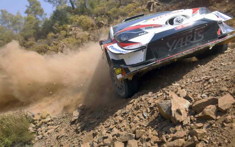 Toyota Yaris WRC Plus: tecnologia applicata a 400 CV