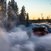Thierry Neuville, Rally di Svezia 2022