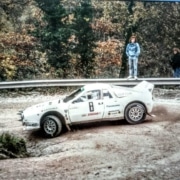 Tonino Tognana, Rally di San Marino 1982