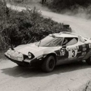 Tony Carello, Rally Elba 1978