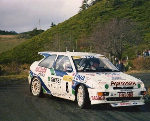 Tour de Corse 1995