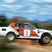 Safari Rally 1986: doppietta Toyota, Alen terzo con la 037