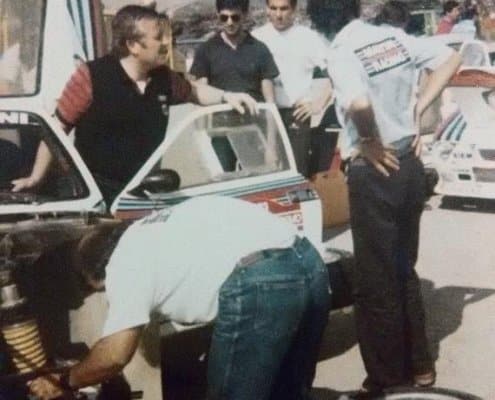 L’uomo batte la macchina: la stagione 1983