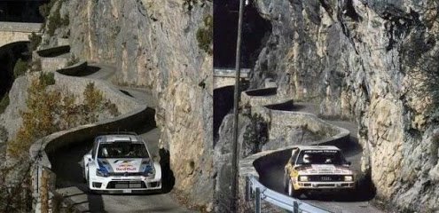 WRC Plus vs Gruppo B