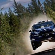 WRC è il terzo nome del Campionato del Mondo Rally