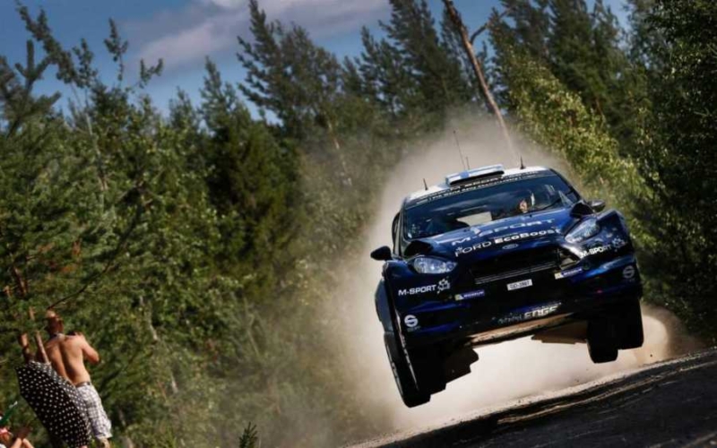 WRC è il terzo nome del Campionato del Mondo Rally