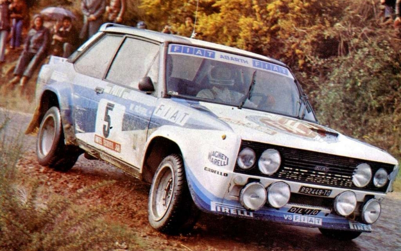 Walter Rohrl, Rally Portogallo 1980