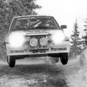 Walter Rohrl, Rally di Svezia 1982