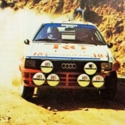Safari Rally 1979