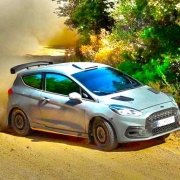 M-Sport prepara la Ford Fiesta Rally3 da 1,5 litri turbo