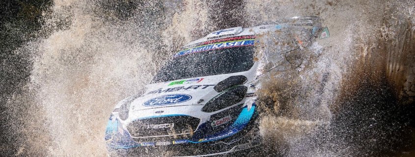 Il WRC che verrà: ibrido ma con i motori delle WRC Plus